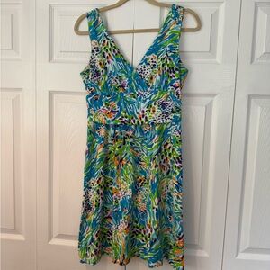 Lilly Pulitzer Sleeveless Dress